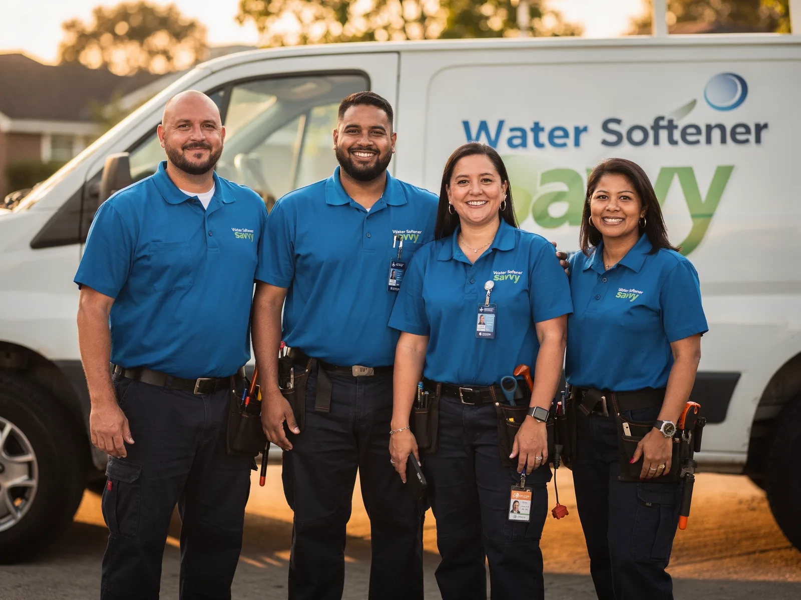 Water Softener Installation company in Groveland, FL